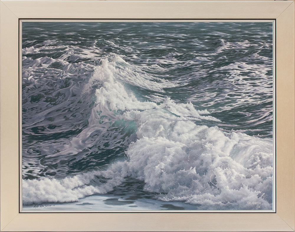 Rob MacIntosh - OCEAN OF EMOTION - GICLEE - 30 X 40