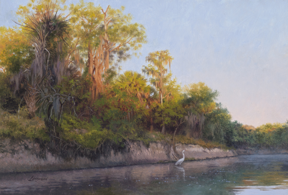 David Langmead - DAYBREAK David Langmead - DAYBREAK - GICLEE - 12 X 17