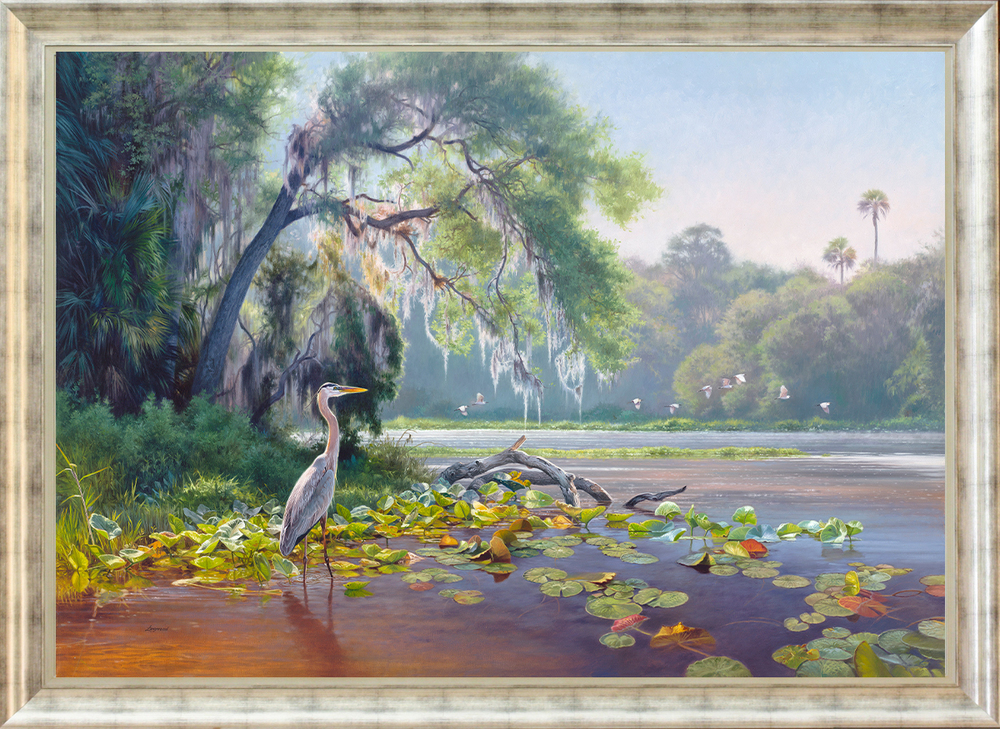 David Langmead - THE GRAND ARRAY (REDUCED SIZE) - GICLEE - 36 X 51