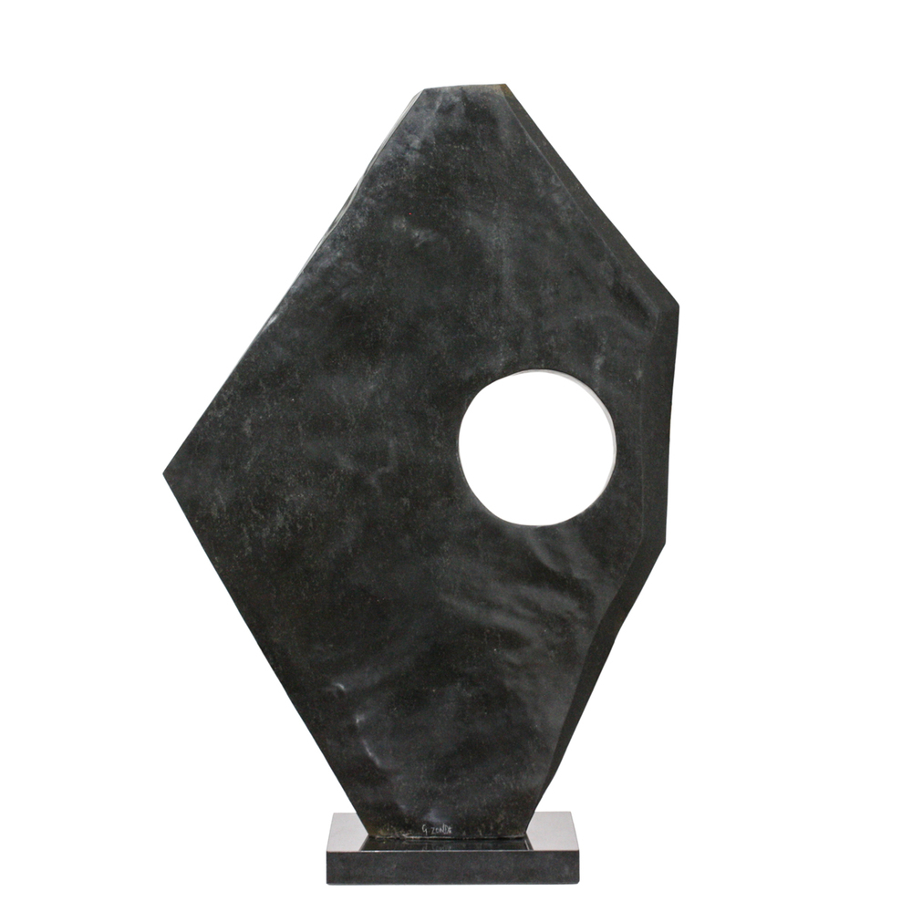 Godfrey Zonde - TWO MINDS - SPRINGSTONE - 42 X 29 X 6