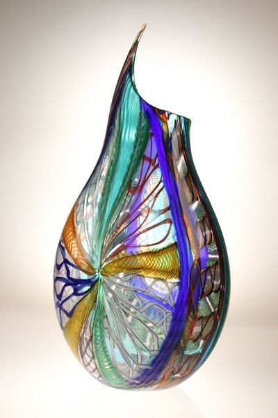 Gianluca Vidal - VIVO 13 - GLASS - 20 X 9 X 4