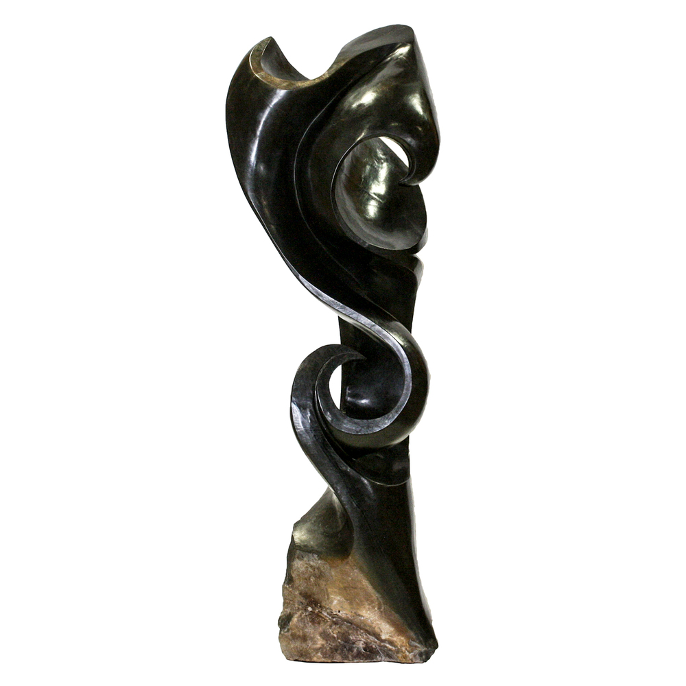 Godfrey Zonde - WHIRLWIND - SPRINGSTONE - 50 X 18 X 13