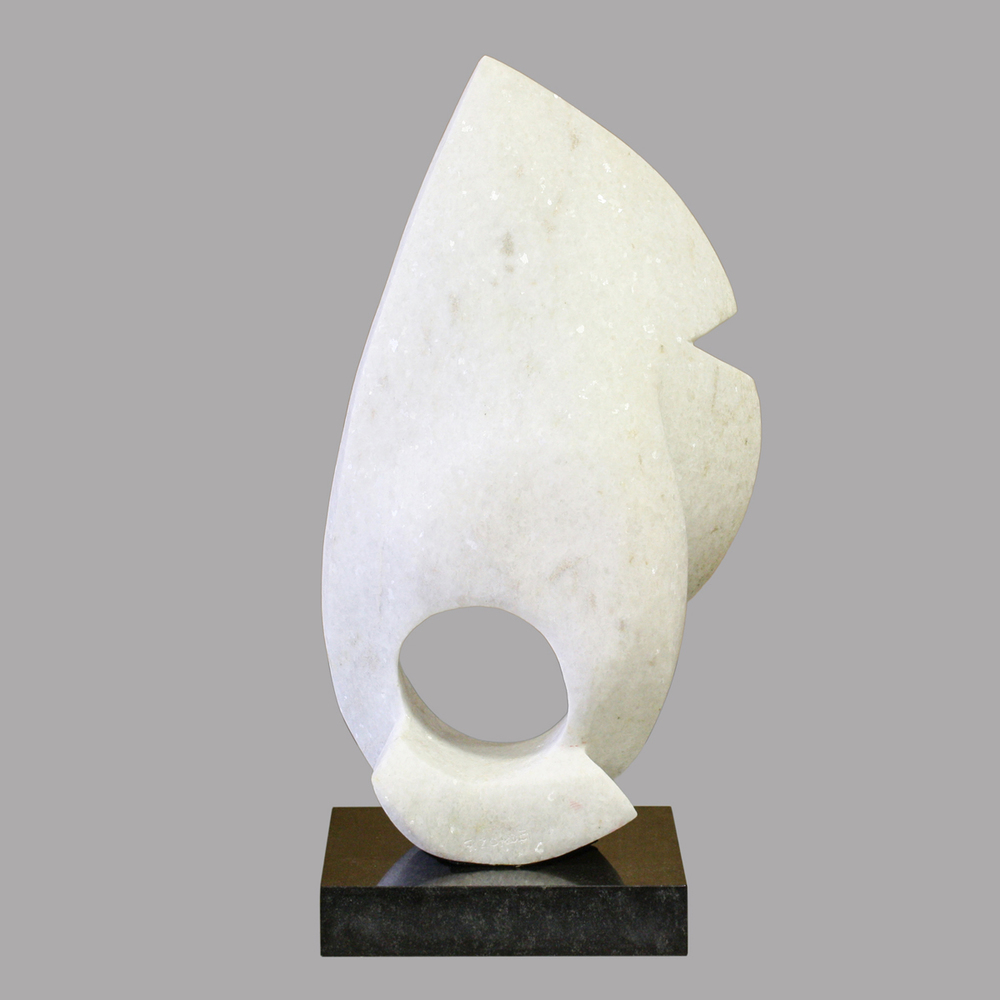 Godfrey Zonde - ON A WING - DOLOMITE - 22 X 12 X 6