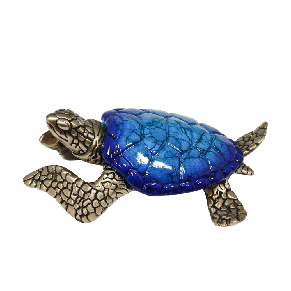 Joseph Quillan - CHILLIN - BRONZE - 5 x 3.5 x 2.25