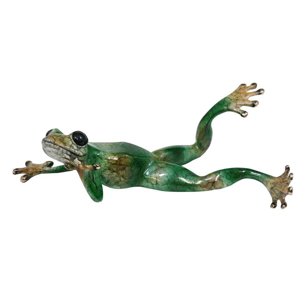 Joseph Quillan - SMITTEN - BRONZE - 9.5 x 5.5 