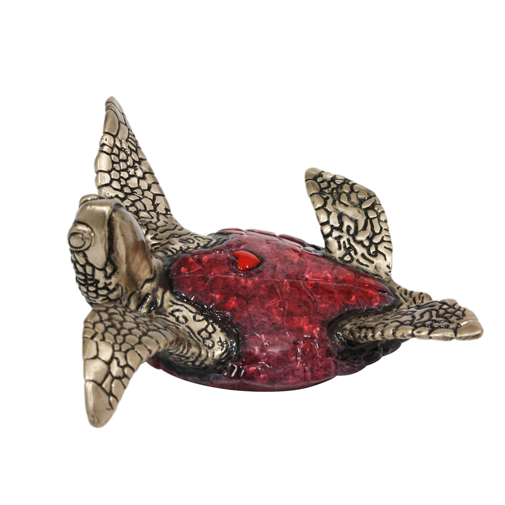 Joseph Quillan - LOVE PARADISE - BRONZE - 3 X 5 1/2 X 7