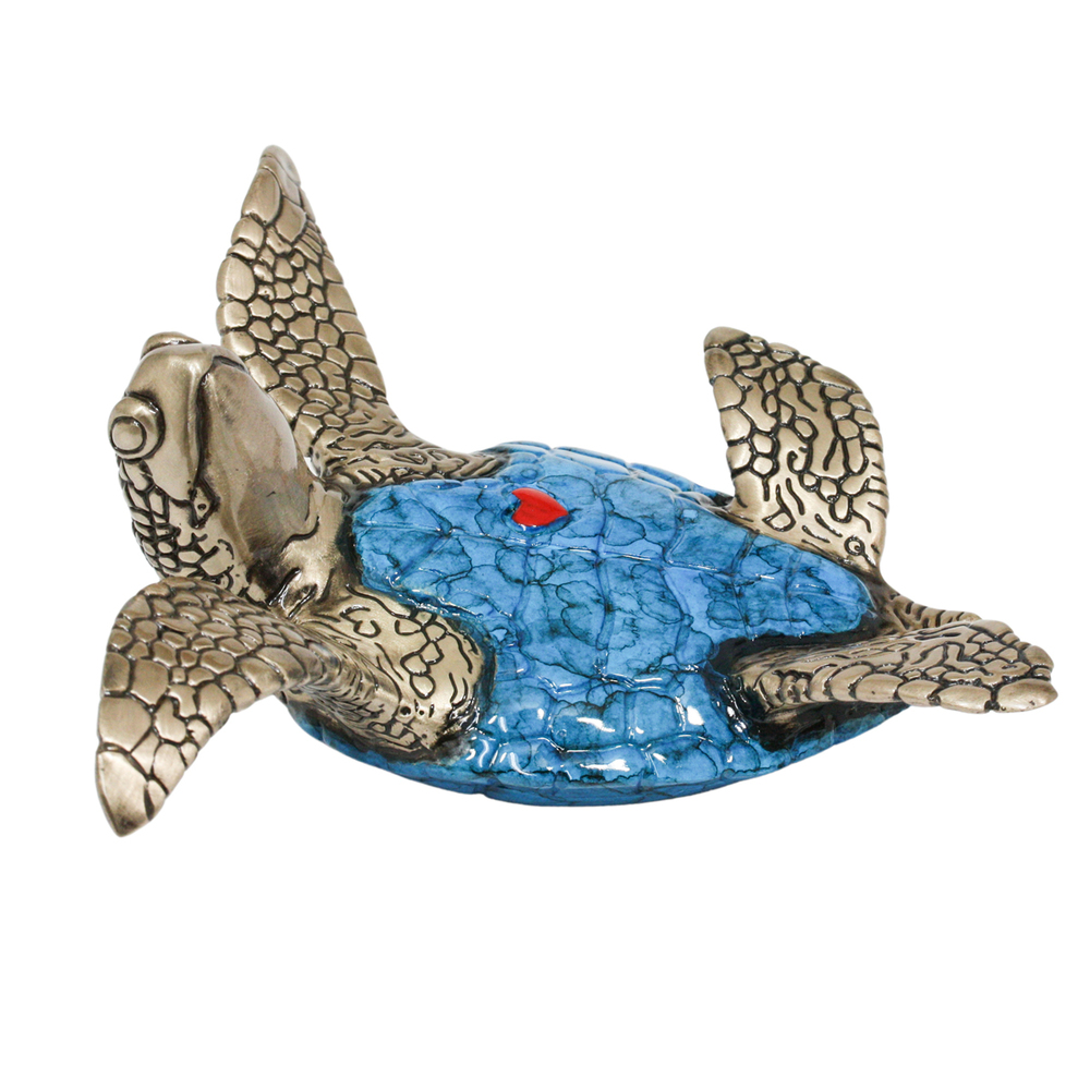 Joseph Quillan - LOVE PARADISE - BRONZE - 3 X 5 1/2 X 7