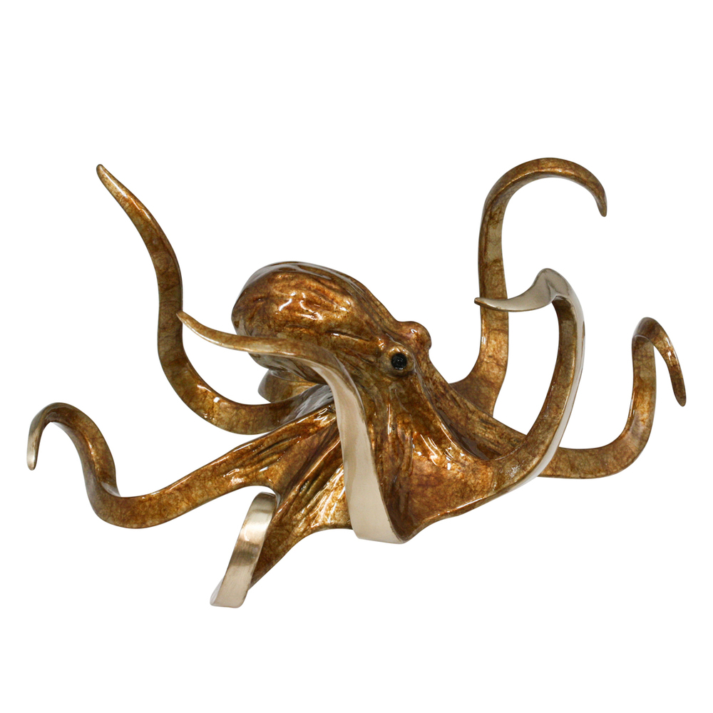 Joseph Quillan - TENTA-COOL - BRONZE - 5 X 9 X 10 1/2