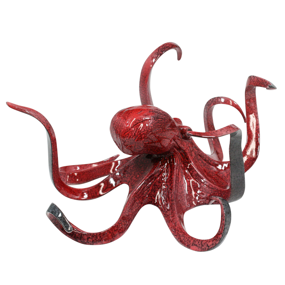 Joseph Quillan - TENTA-COOL - BRONZE - 5 X 9 X 10 1/2