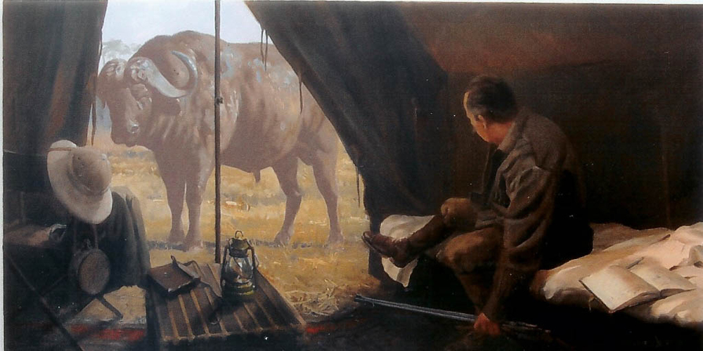 John Seerey-Lester - WHAT THE…? John Seerey-Lester - WHAT THE…? - GICLEE - 12 X 24