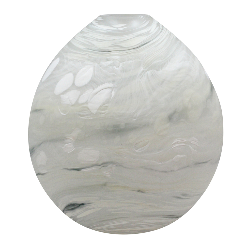 Lava Glass - CLOUD WITH GREY HUES - GLASS