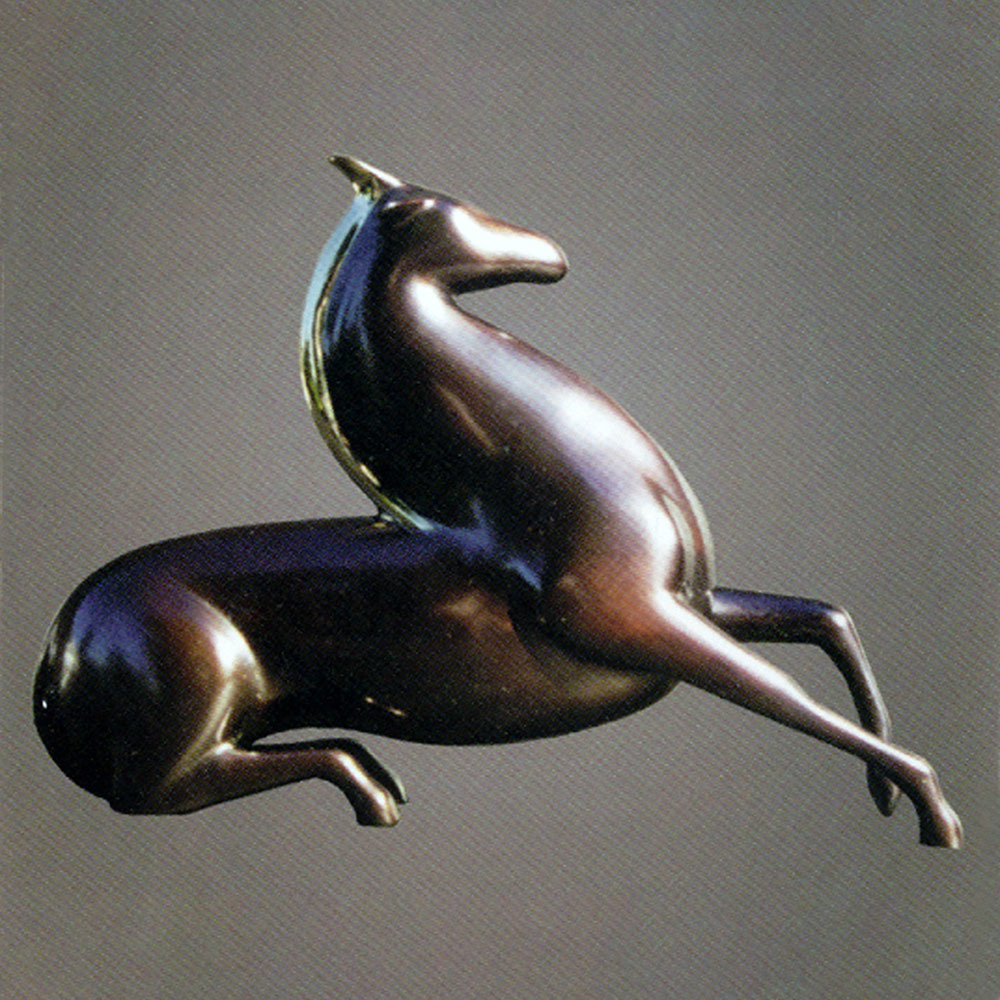 Loet Vanderveen - HORSE, STALLION (148) - BRONZE - 11.5 X 6.5 - Free Shipping Anywhere In The USA!
<br>
<br>These sculptures are bronze limited editions.
<br>
<br><a href="/[sculpture]/[available]-[patina]-[swatches]/">More than 30 patinas are available</a>. Available patinas are indicated as IN STOCK. Loet Vanderveen limited editions are always in strong demand and our stocked inventory sells quickly. Special orders are not being taken at this time.
<br>
<br>Allow a few weeks for your sculptures to arrive as each one is thoroughly prepared and packed in our warehouse. This includes fully customized crating and boxing for each piece. Your patience is appreciated during this process as we strive to ensure that your new artwork safely arrives.