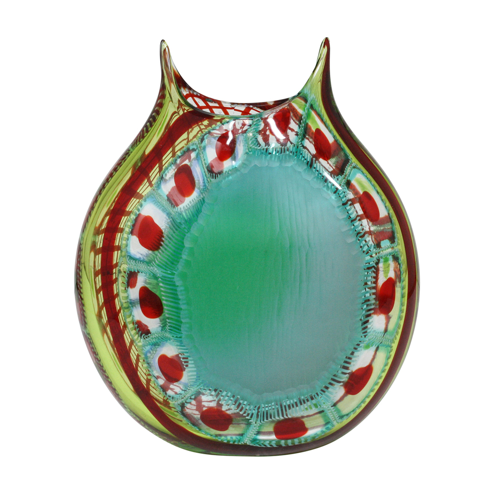 Orovetro Murano - VENETIAN DREAM - GLASS - 14 X 11 X 4