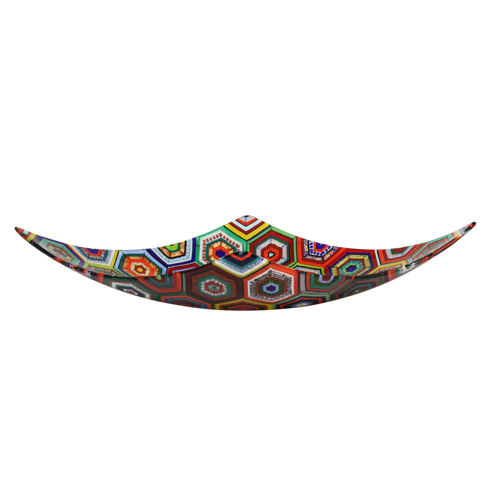 Orovetro Murano - KALEIDOSCOPE DREAMS - GLASS - 6 X 30 X 14