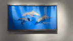 Paul Gruner - THREE AMIGOS - PHOTOGRAPHIC ART - 36 X 72