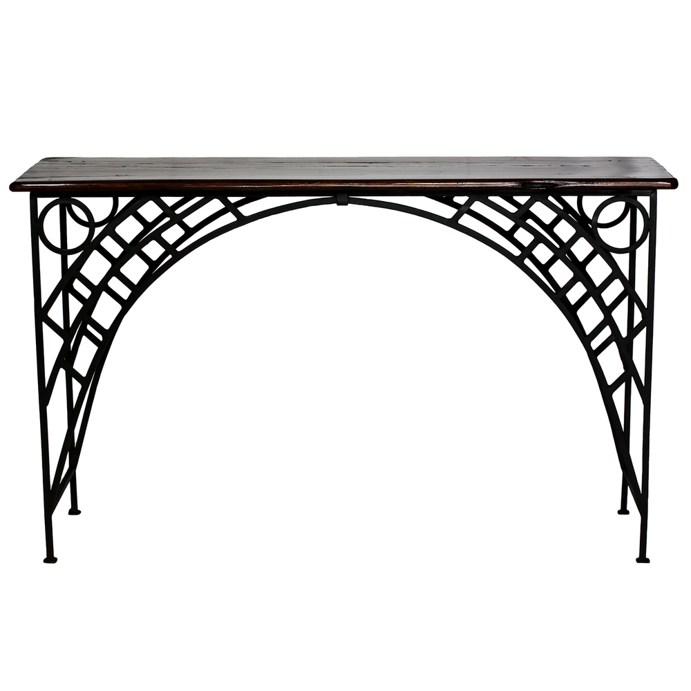 Railantique - VICTORIA FALLS Railantique - VICTORIA FALLS - TEAK - 32 X 63 X 21