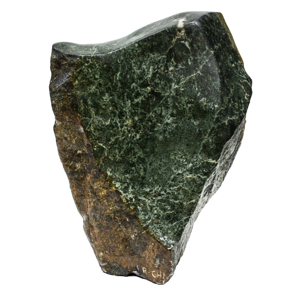 Remos Chiguware - BIRD BATH - OPAL STONE - 31 X 12 X 6
