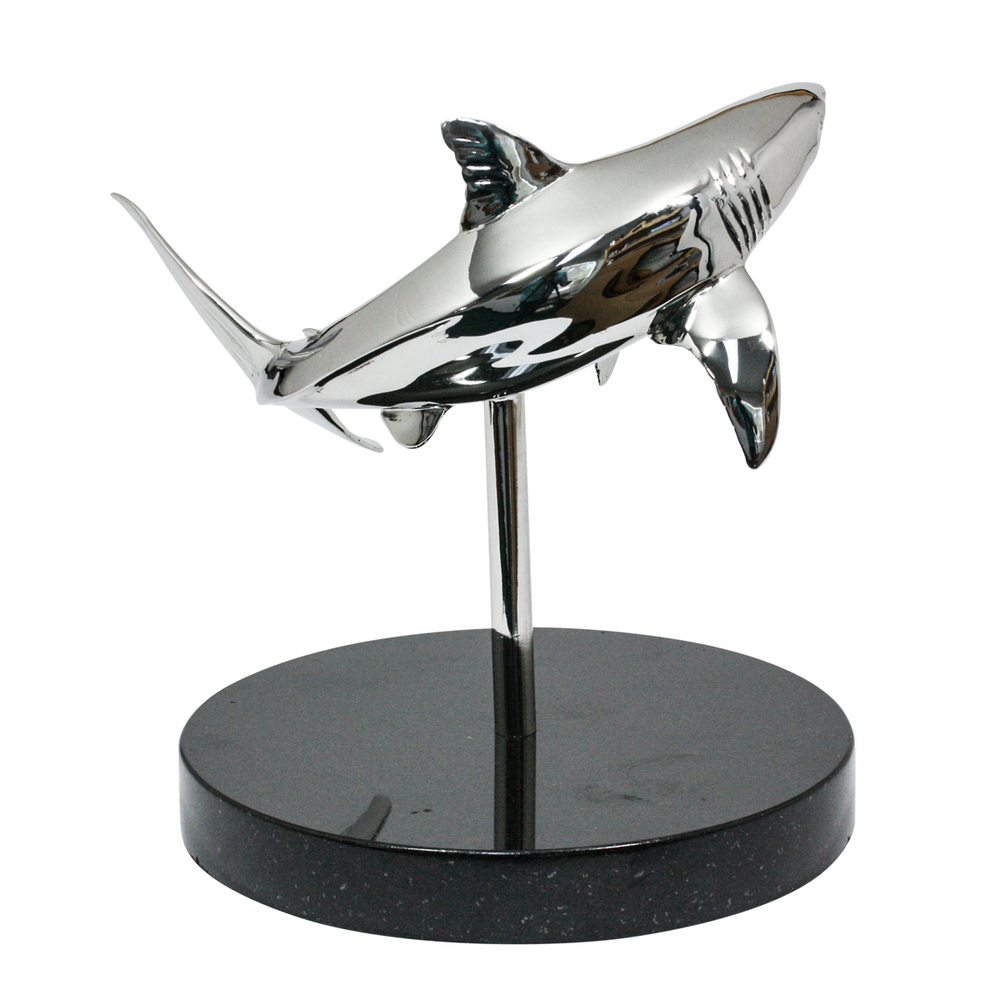 Victor Douieb - MAJESTIC - STAINLESS STEEL - 9 X 10 X 8
