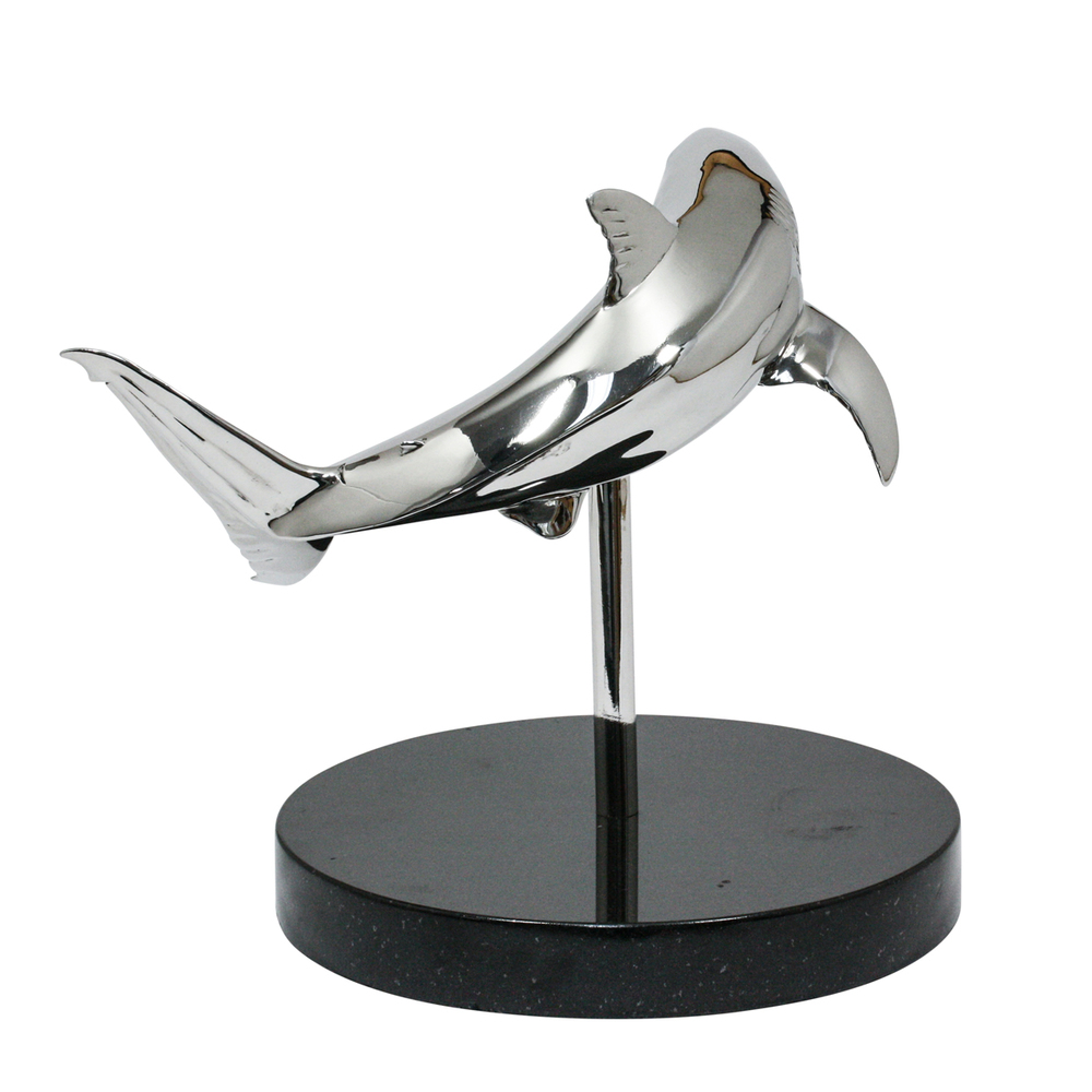 Victor Douieb - MAJESTIC - STAINLESS STEEL - 9 X 10 X 8