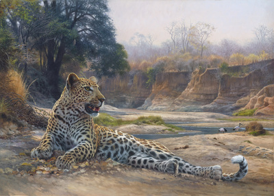 David Langmead - A THING OF BEAUTY - GICLEE - 28 1/4 X 39 3/4