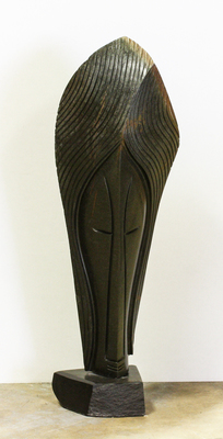 Godfrey Matungamidze - SHONA EMPRESS - SPRINGSTONE - 45 X 15 X 9