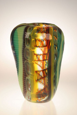 Gianluca Vidal - BELLEZZA 50 - GLASS - 10 3/4 X 7 X 5