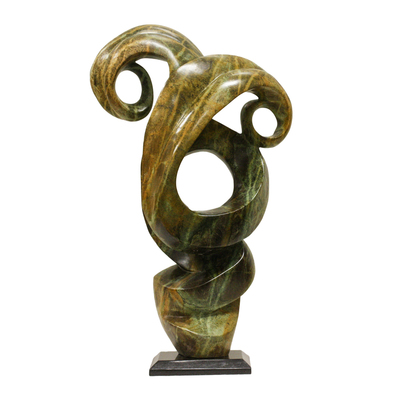 Godfrey Zonde - DREAM SPIRIT - SERPENTINE - 28 X 17 X 8