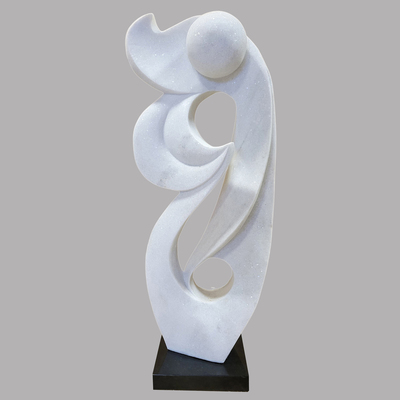 Godfrey Zonde - ACCEPTANCE - DOLOMITE - 45 X 18 X 9