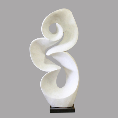 Godfrey Zonde - SPIRIT CLOUD - DOLOMITE - 56 X 27 X 9