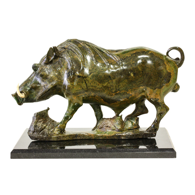 James Tandi - STRUTTER - VERDITE - 10 X 18 X 5