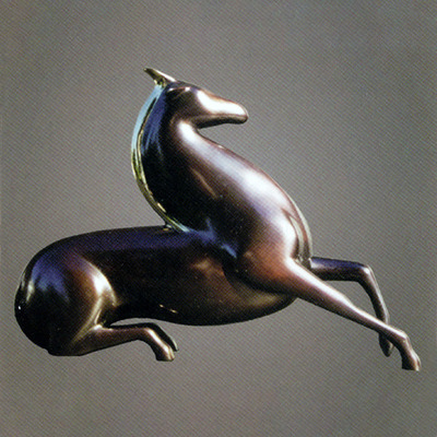 Loet Vanderveen - HORSE, STALLION (148) - BRONZE - 11.5 X 6.5 - Free Shipping Anywhere In The USA!<br><br>These sculptures are bronze limited editions.<br><br><a href="/[sculpture]/[available]-[patina]-[swatches]/">More than 30 patinas are available</a>. Available patinas are indicated as IN STOCK. Loet Vanderveen limited editions are always in strong demand and our stocked inventory sells quickly. Please contact the galleries for any special orders.<br><br>Allow a few weeks for your sculptures to arrive as each one is thoroughly prepared and packed in our warehouse. This includes fully customized crating and boxing for each piece. Your patience is appreciated during this process as we strive to ensure that your new artwork safely arrives.