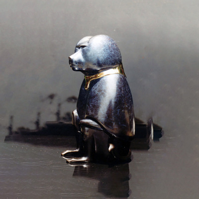 Loet Vanderveen - BABOON, SACRED (334) - BRONZE - 6.5 X 6 X 10.5 - These sculptures are bronze limited editions.
<br>
<br><a href="/[sculpture]/[available]-[patina]-[swatches]/">More than 30 patinas are available</a>. Available patinas are indicated as IN STOCK. Loet Vanderveen limited editions are always in strong demand and our stocked inventory sells quickly. Special orders are not being taken at this time.
<br>
<br>Allow a few weeks for your sculptures to arrive as each one is thoroughly prepared and packed in our warehouse. This includes fully customized crating and boxing for each piece. Your patience is appreciated during this process as we strive to ensure that your new artwork safely arrives.
<br>
<br>Shipping and Handling TBD