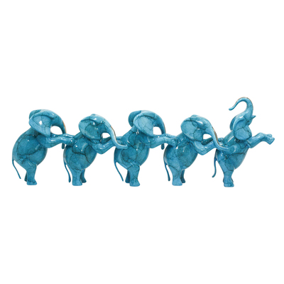 Loet Vanderveen - ELEPHANTS, STANDING LG (373) - BRONZE - 20 X 7 - These sculptures are bronze limited editions.
<br>
<br><a href="/[sculpture]/[available]-[patina]-[swatches]/">More than 30 patinas are available</a>. Available patinas are indicated as IN STOCK. Loet Vanderveen limited editions are always in strong demand and our stocked inventory sells quickly. Special orders are not being taken at this time.
<br>
<br>Allow a few weeks for your sculptures to arrive as each one is thoroughly prepared and packed in our warehouse. This includes fully customized crating and boxing for each piece. Your patience is appreciated during this process as we strive to ensure that your new artwork safely arrives.
<br>
<br>Shipping and Handling TBD