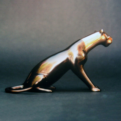 Loet Vanderveen - LIONESS, SEATED (436) - BRONZE - 8 X 4.5 - Free Shipping Anywhere In The USA!
<br>
<br>These sculptures are bronze limited editions.
<br>
<br><a href="/[sculpture]/[available]-[patina]-[swatches]/">More than 30 patinas are available</a>. Available patinas are indicated as IN STOCK. Loet Vanderveen limited editions are always in strong demand and our stocked inventory sells quickly. Special orders are not being taken at this time.
<br>
<br>Allow a few weeks for your sculptures to arrive as each one is thoroughly prepared and packed in our warehouse. This includes fully customized crating and boxing for each piece. Your patience is appreciated during this process as we strive to ensure that your new artwork safely arrives.