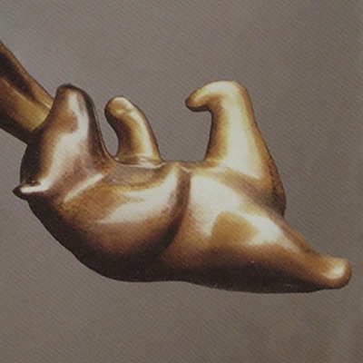 Loet Vanderveen - BEAR CUB (OF BEAR AND CUB) (463) - BRONZE - 5 X 3.5 X 3 - These sculptures are bronze limited editions.
<br>
<br><a href="/[sculpture]/[available]-[patina]-[swatches]/">More than 30 patinas are available</a>. Available patinas are indicated as IN STOCK. Loet Vanderveen limited editions are always in strong demand and our stocked inventory sells quickly. Special orders are not being taken at this time.
<br>
<br>Allow a few weeks for your sculptures to arrive as each one is thoroughly prepared and packed in our warehouse. This includes fully customized crating and boxing for each piece. Your patience is appreciated during this process as we strive to ensure that your new artwork safely arrives.
<br>
<br>Shipping and Handling TBD