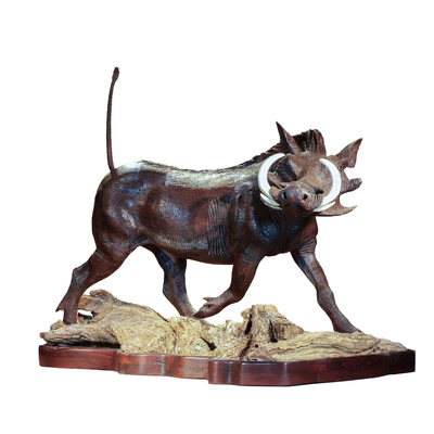 Mopho Gonde - POSER - LEADWOOD - 33 X 42 X 24