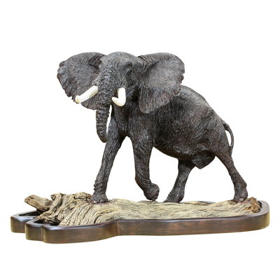 Mopho Gonde - BIG BOY - LEADWOOD - 18 X 27 X 15