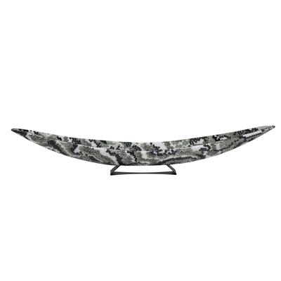 Orovetro Murano - VENETIAN RHAPSODY II - GLASS - 6 1/2 X 34 X 6 3/4