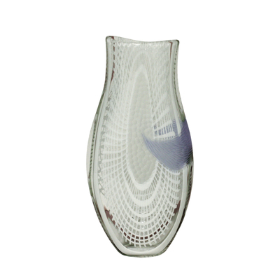 Orovetro Murano - CHIACCIO - GLASS - 18 X 8 3/4 X 5 1/2