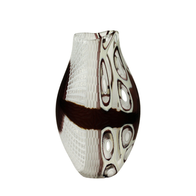 Orovetro Murano - RETE - GLASS - 16 X 9 X 5