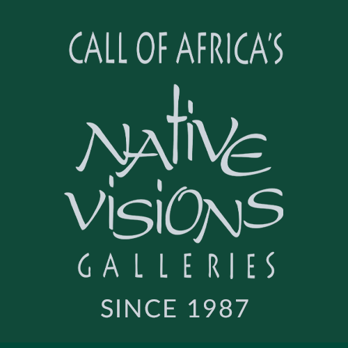 Native Visions Gallery logo