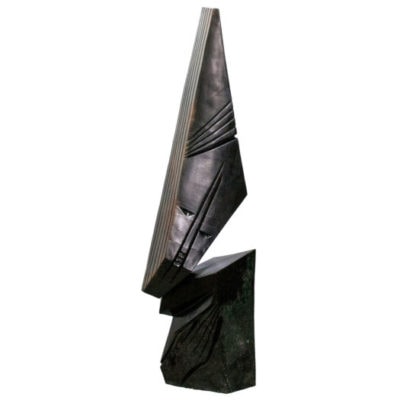 Abstract Stone Sculpture 'After Thoughts' Product Link