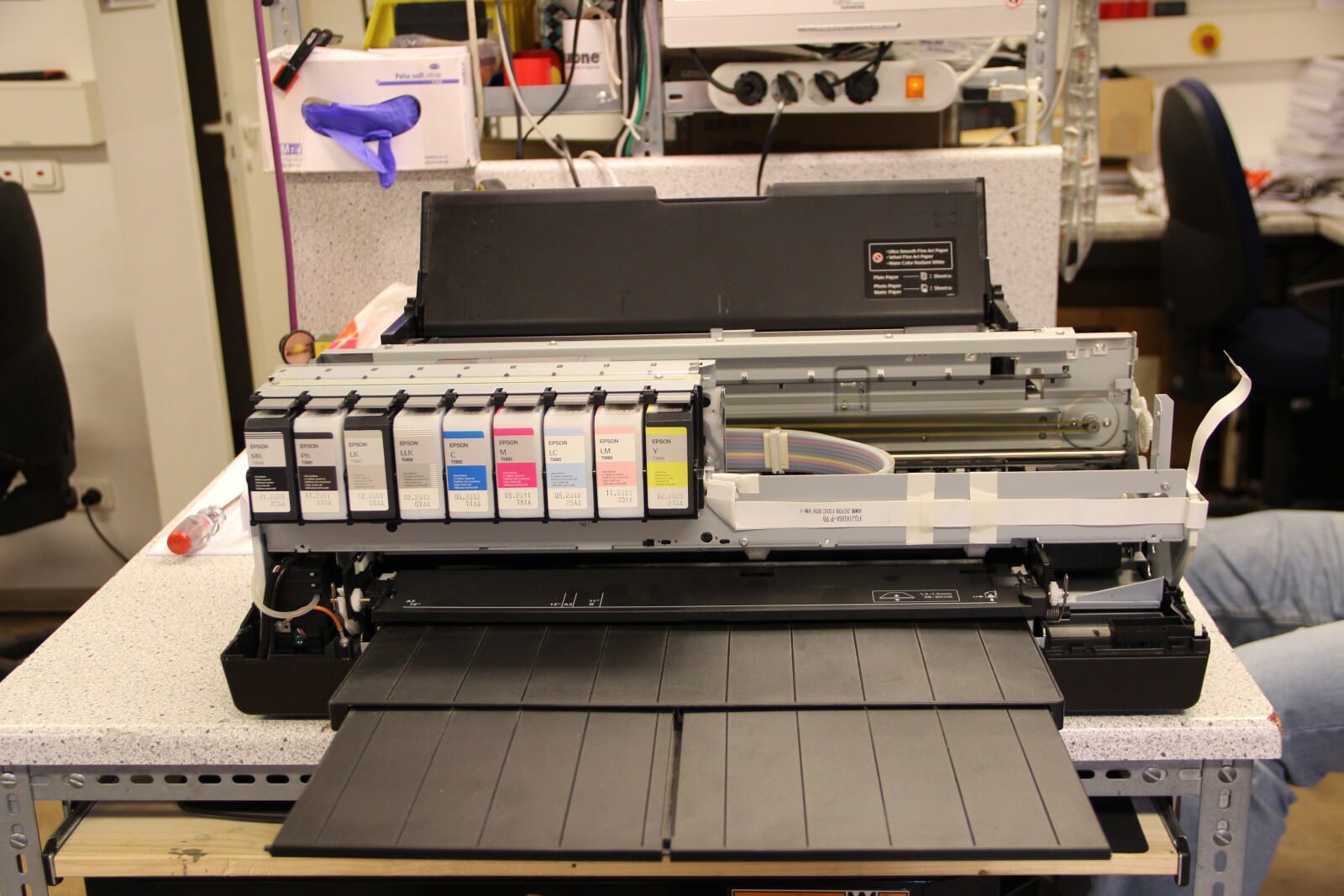 Large Printer for Giclees
